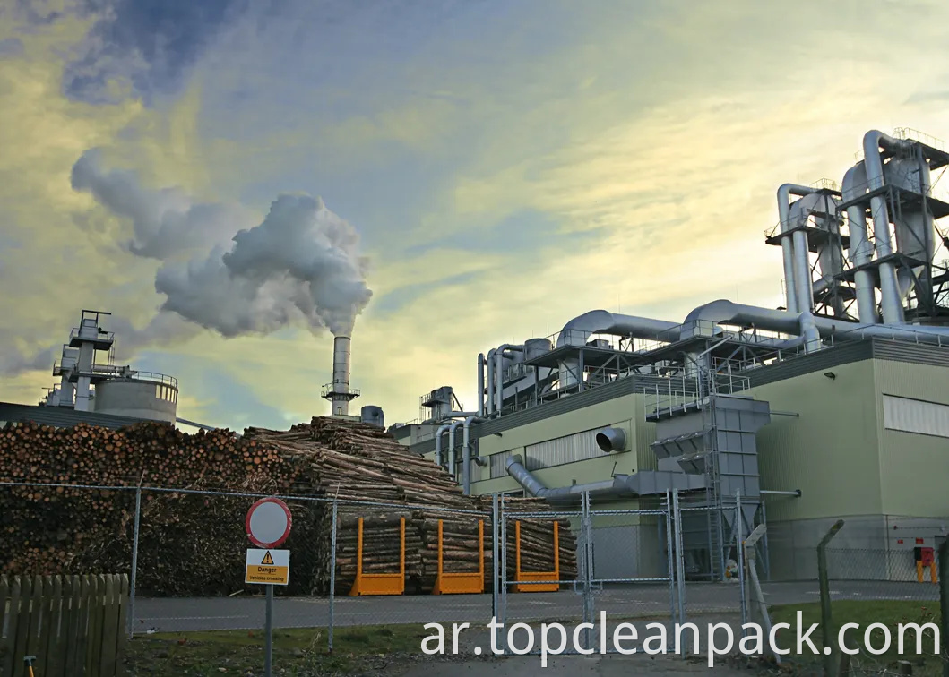 حقيبة تصفية PE ذات التدفق العالي منخفض التدفق على نطاق واسع